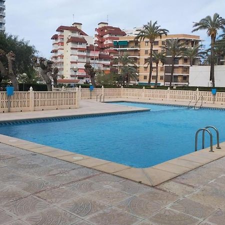 Playa Puebla De Farnals Valencia Apartment Massalfassar Exterior photo