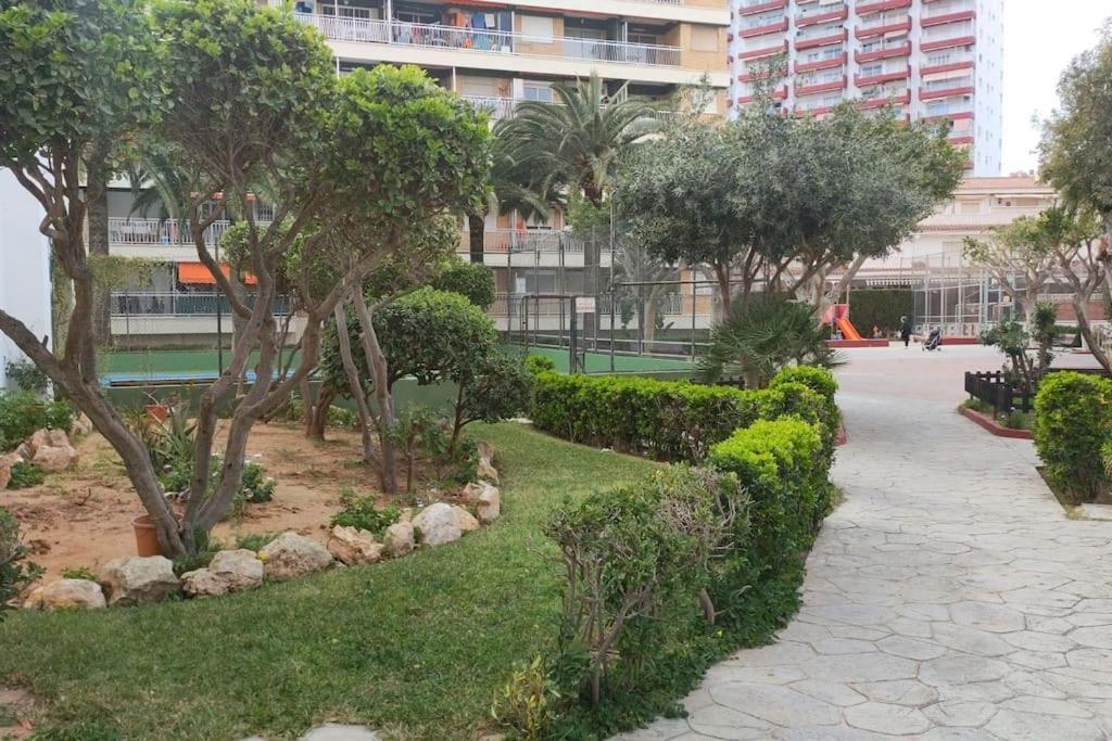 Playa Puebla De Farnals Valencia Apartment Massalfassar Exterior photo